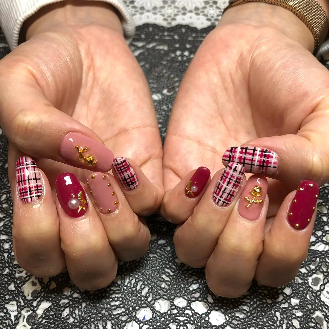 ネイル J terrace Nailのネイルデザイン