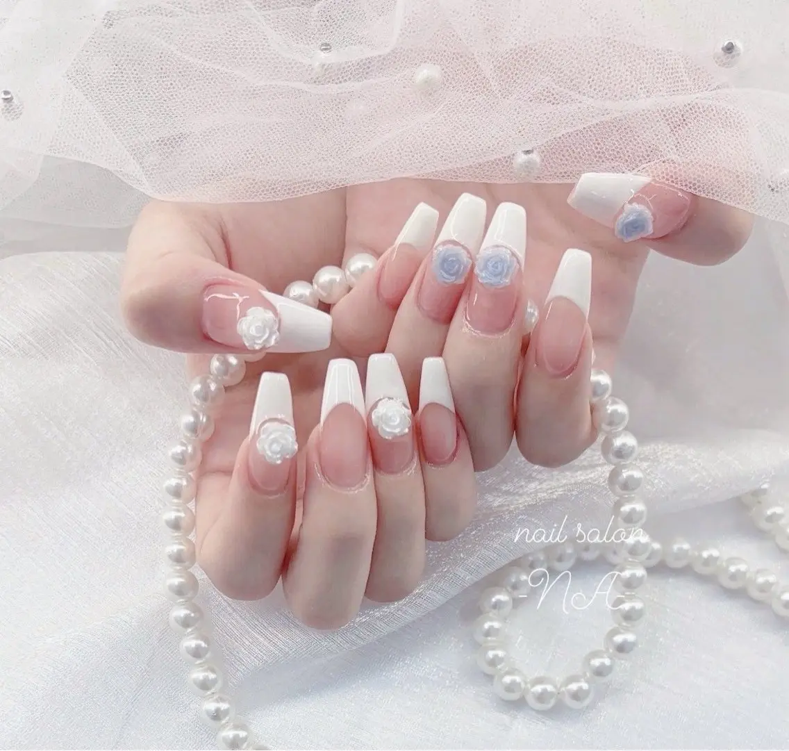 ネイル ハンドネイル Na nail salonのネイルデザイン