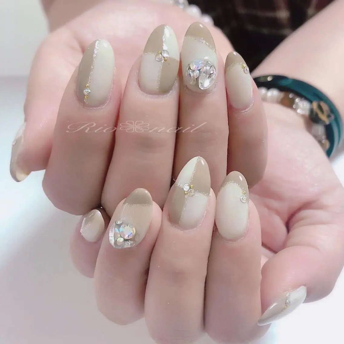 ネイル nailsalon linneのネイルデザイン
