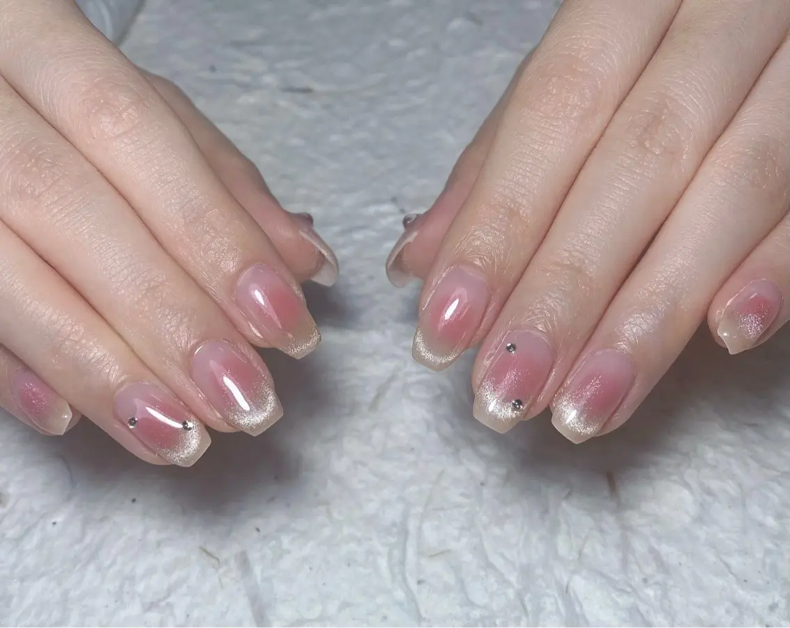 ネイル マグネットネイル Nail Salon kihi大塚店のネイルデザイン