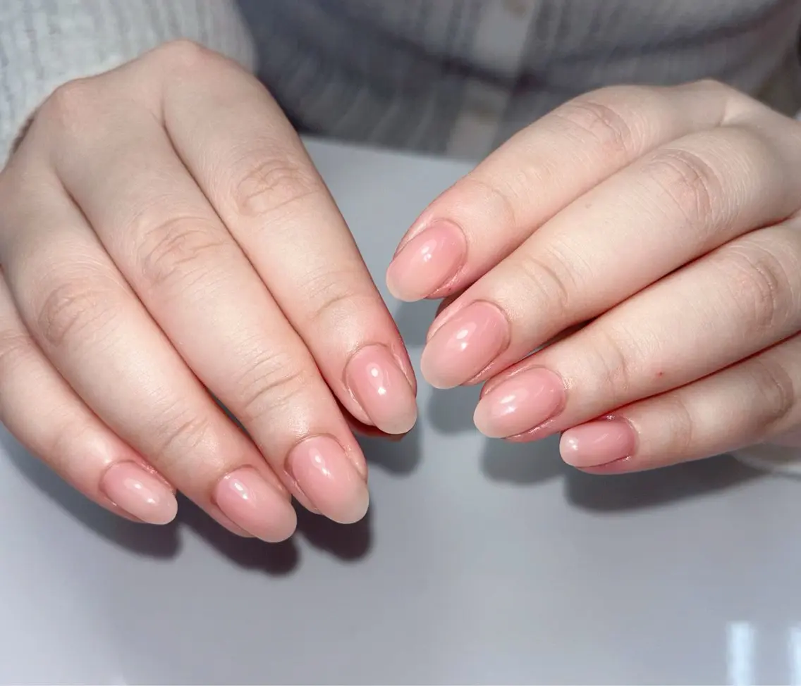 ネイル ハンドネイル Luminail 新小岩のネイルデザイン
