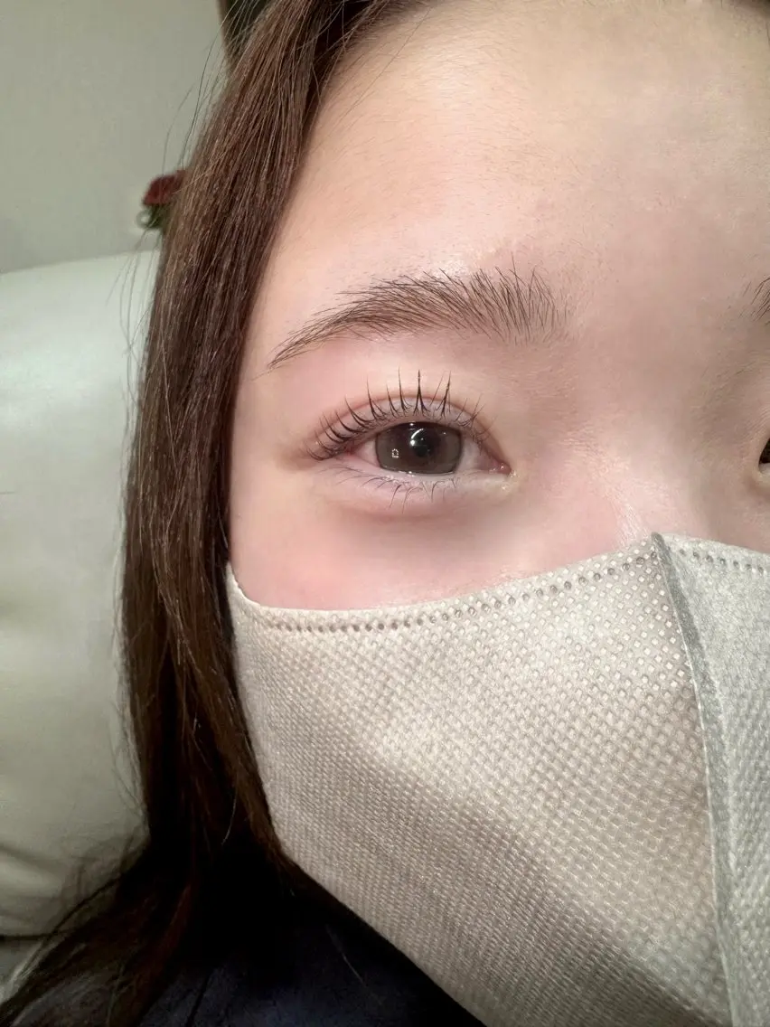 マツエク・マツパ mirueyes🫧 MINAのマツエク・マツパデザイン
