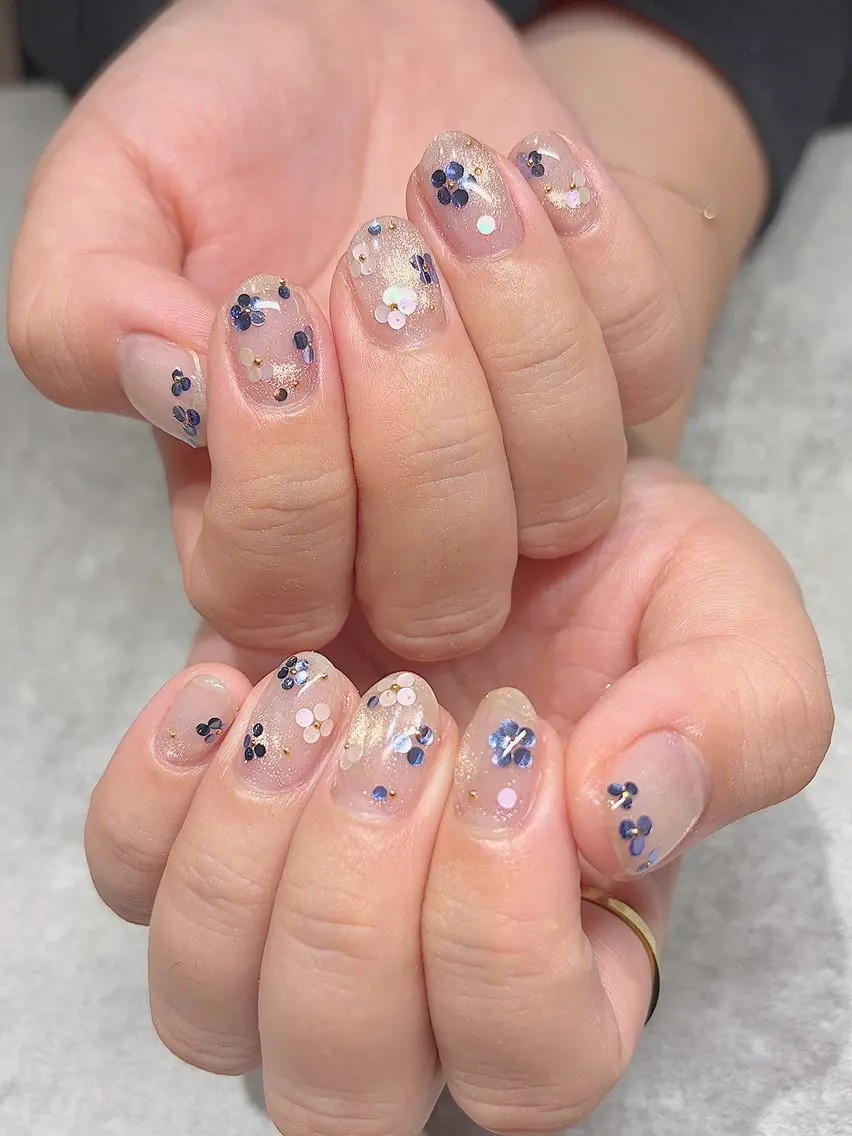 ネイル ハンドネイル Nailist Mahiroのネイルデザイン