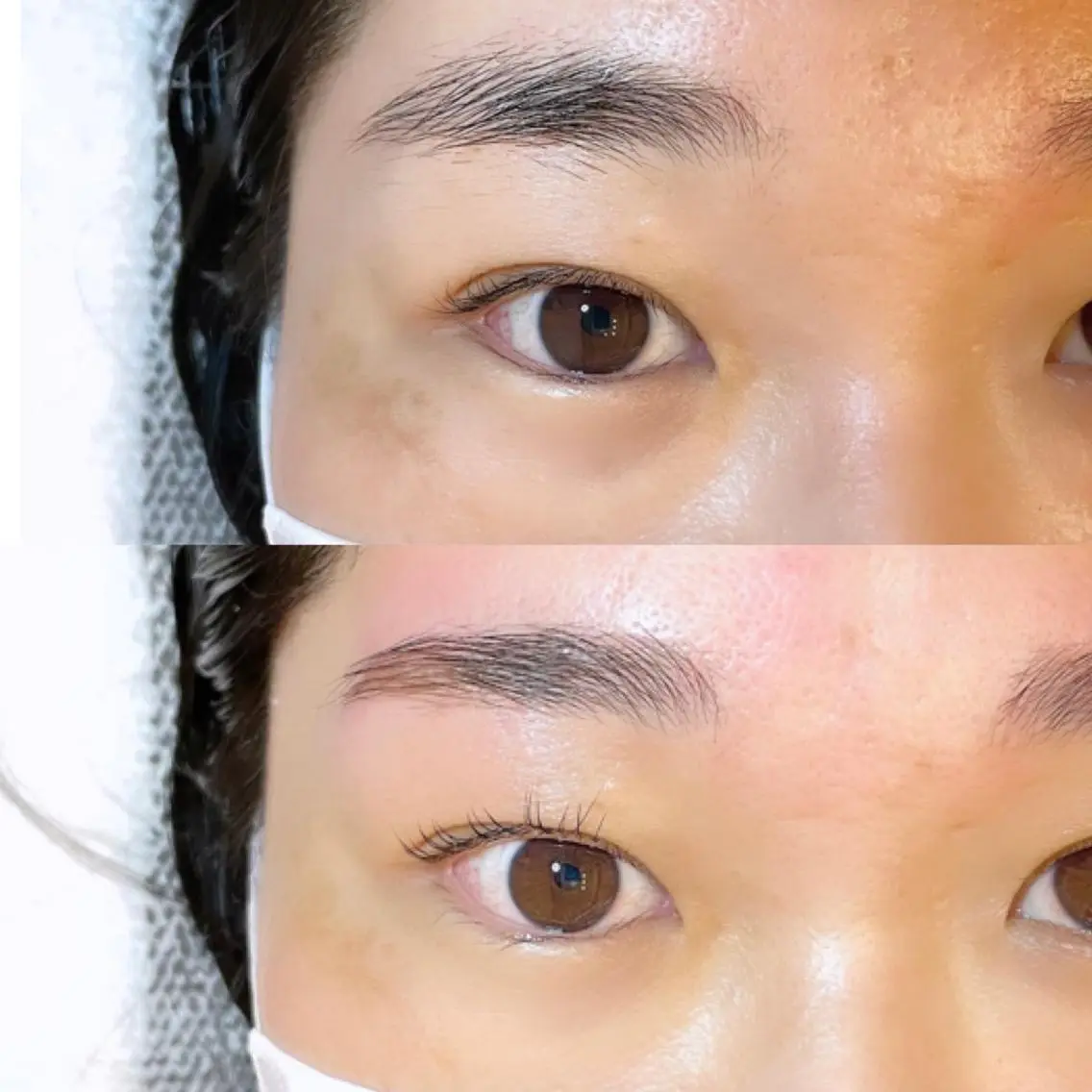アイブロウ eyelash salon7のマツエク・マツパデザイン