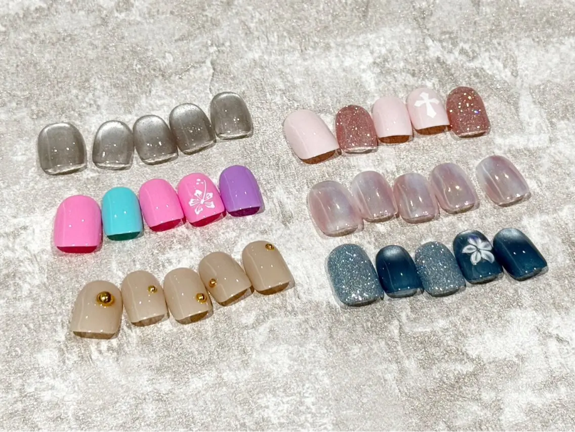ネイル nail Kotoのネイルデザイン