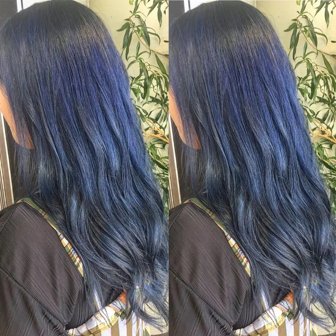 ロング カラー box  mico. mutsumiのヘアスタイル