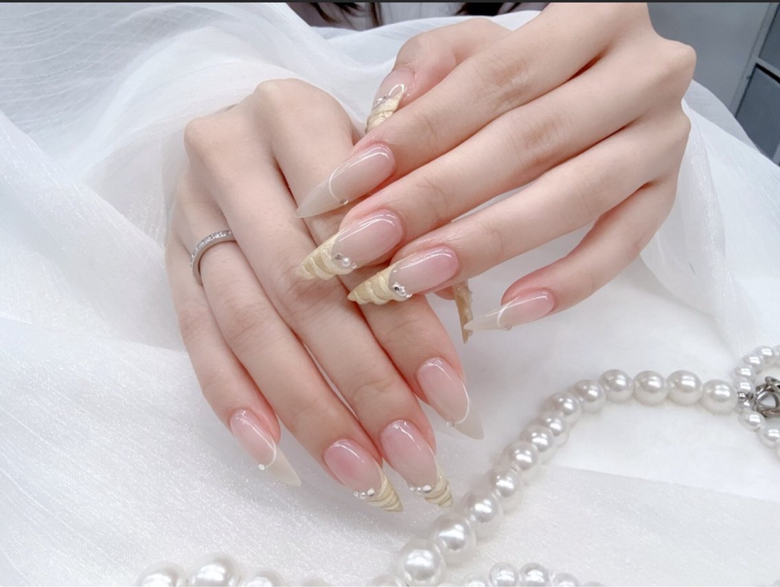 ネイル 🦋Minmin nail salonのネイルデザイン