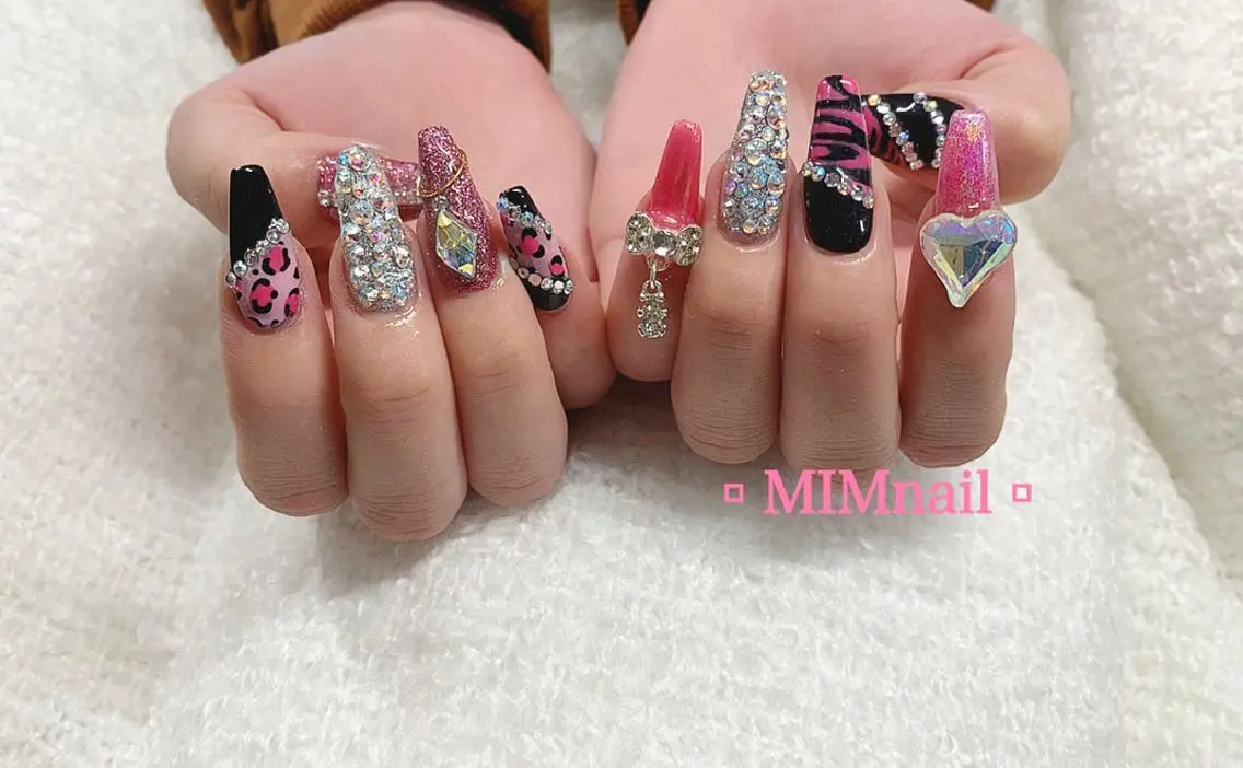 ネイル *･*MIMnail 1号店･*:･*のネイルデザイン