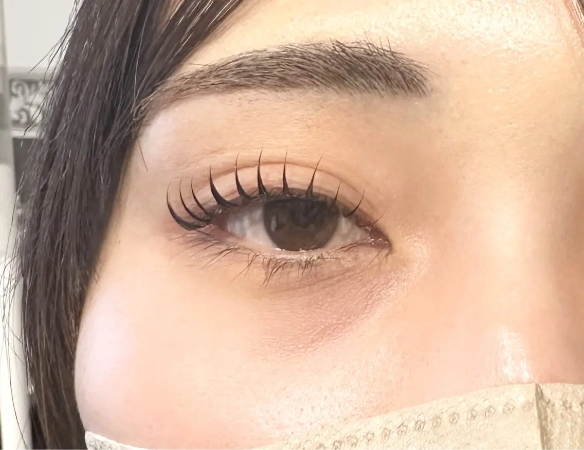 マツエク・マツパ マツパ dearbeauty plusのマツエク・マツパデザイン