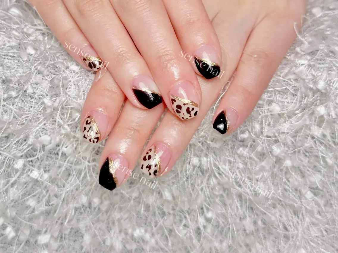 ネイル 🎀Sense Nail渋谷店🎀のネイルデザイン