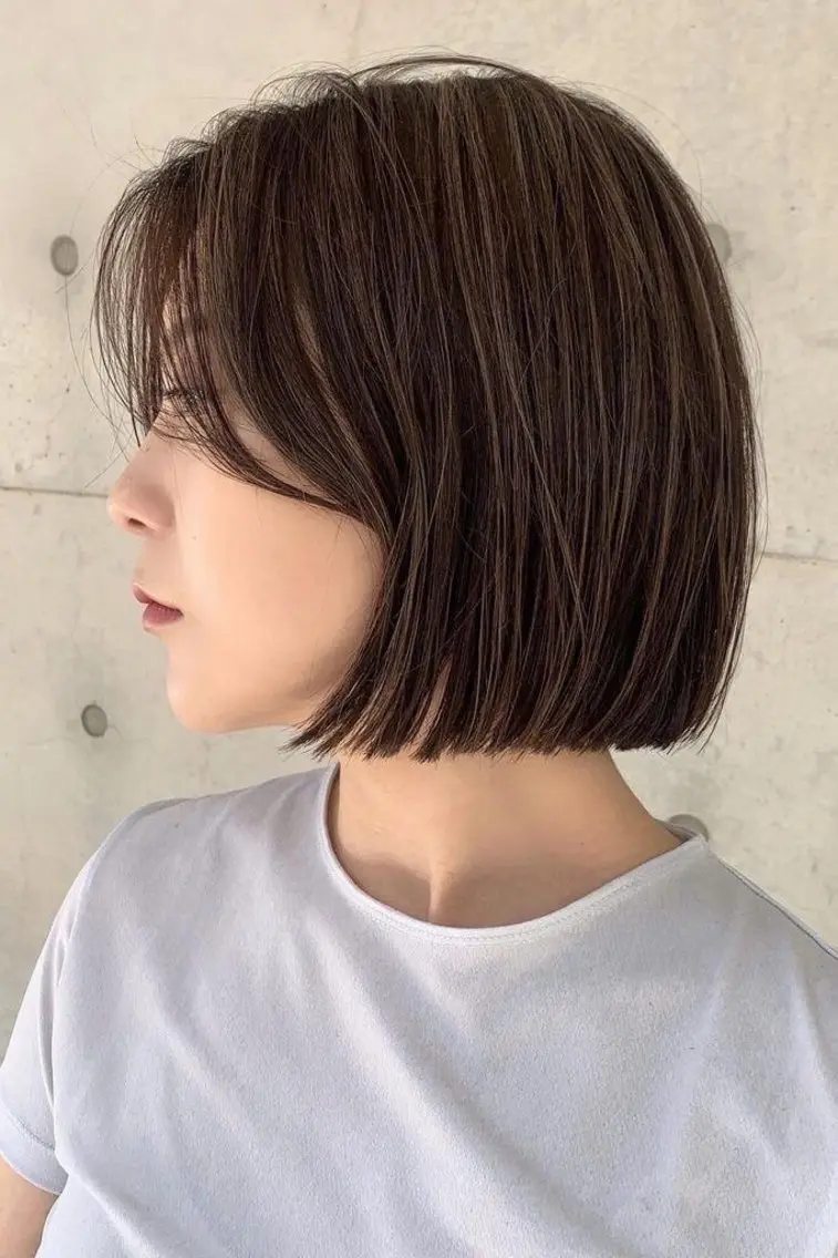 ショート 似合わせスタイル 表参道🌿ちえのヘアスタイル
