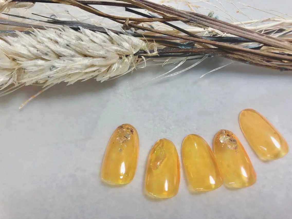 ネイル ハンドネイル mogunail &blowのネイルデザイン
