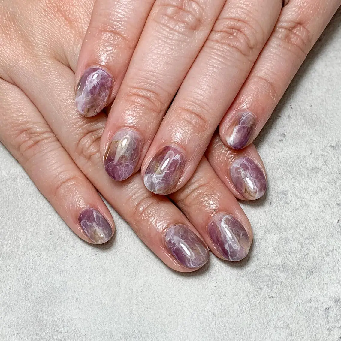 ネイル FIORITURA aiのネイルデザイン