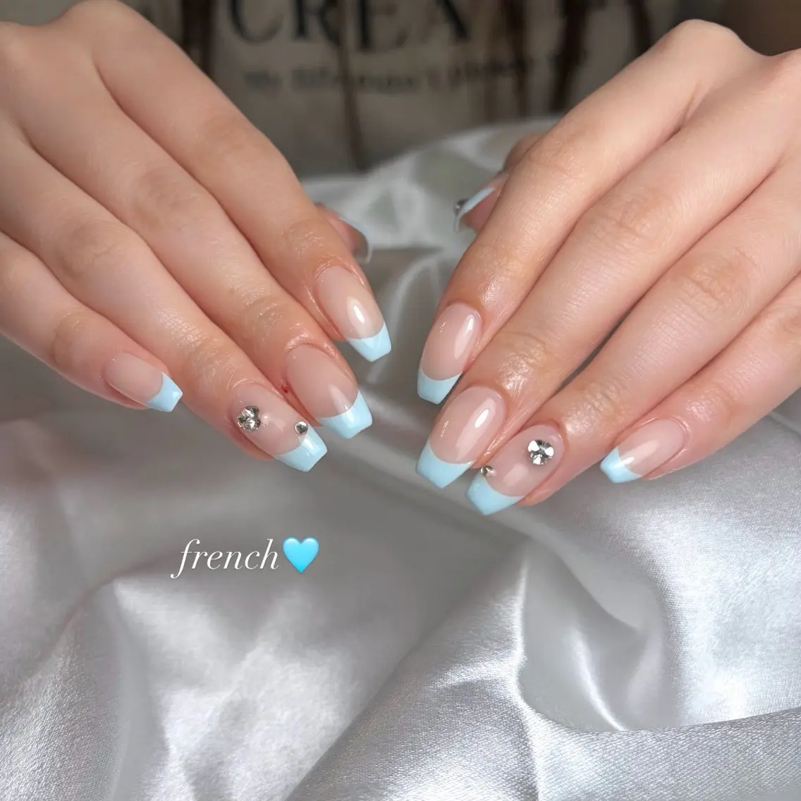 ネイル ハンドネイル LUNABI nail🦋のネイルデザイン