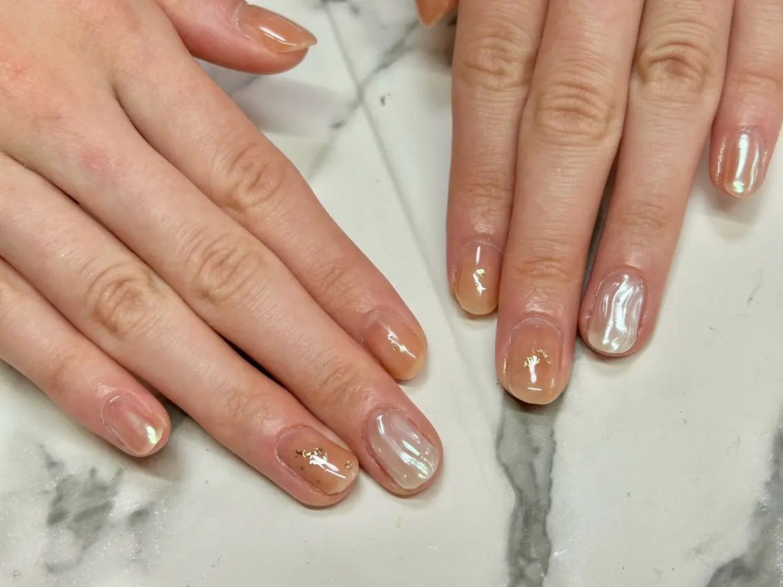 ネイル k.nail #ksmのネイルデザイン