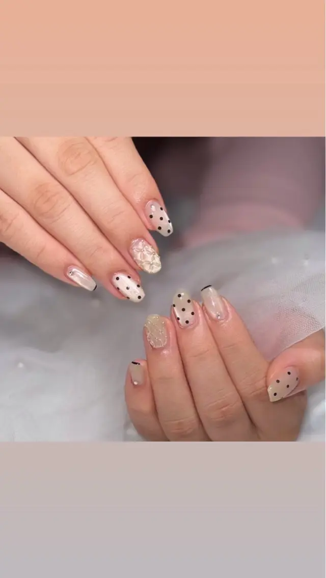 ネイル ハンドネイル CREA nailsalonのネイルデザイン