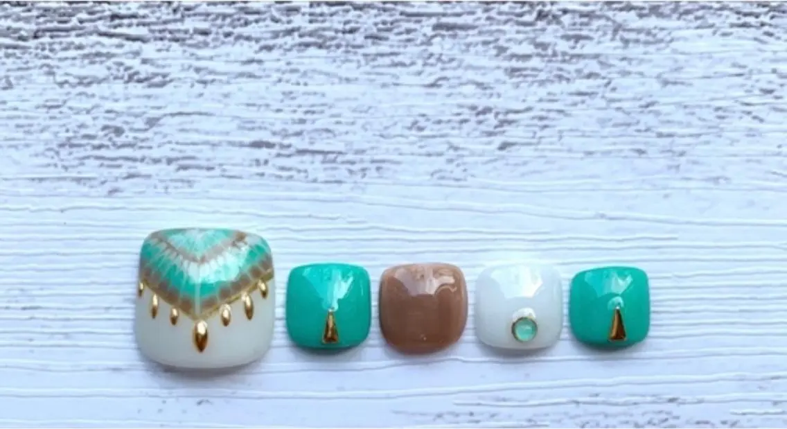 ネイル 狭山店(林) You nailのネイルデザイン
