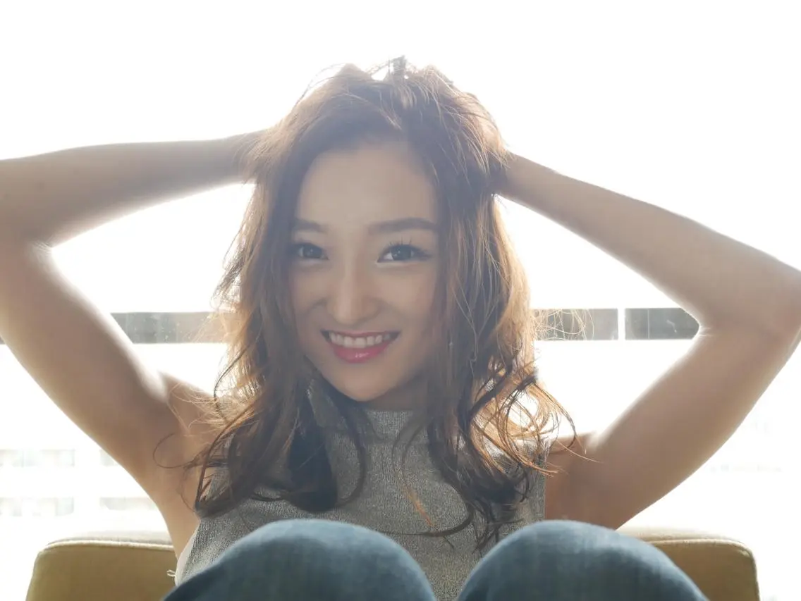ロング 片山美穂 心斎橋・なんばのヘアスタイル