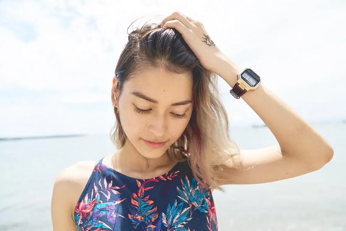 マツエク・マツパ THE SALON ariaのマツエク・マツパデザイン