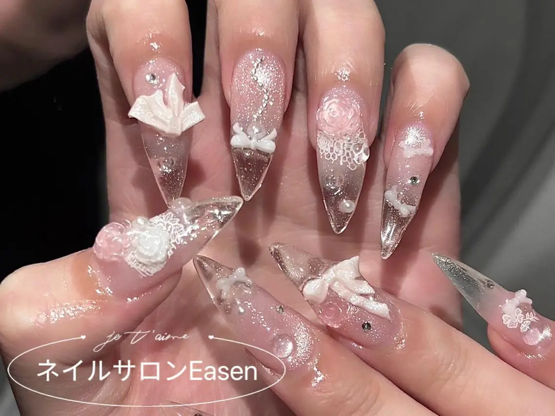 ネイル ネイルサロン Easenのネイルデザイン