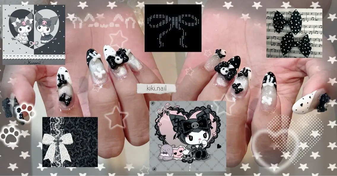 ネイル kiki. nailのネイルデザイン