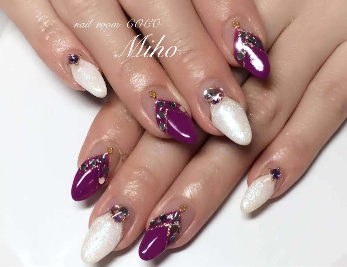 ネイル nail Berunaのネイルデザイン