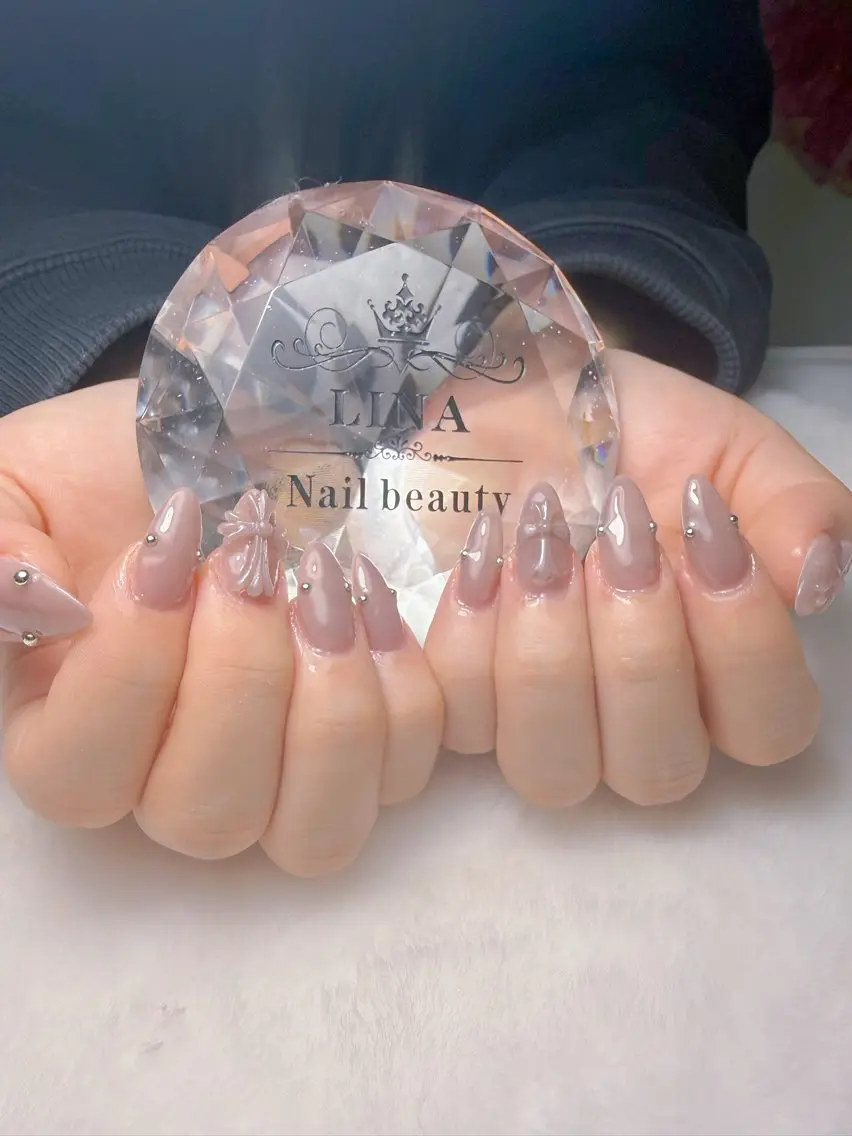 ネイル Lina  nail beautyのネイルデザイン