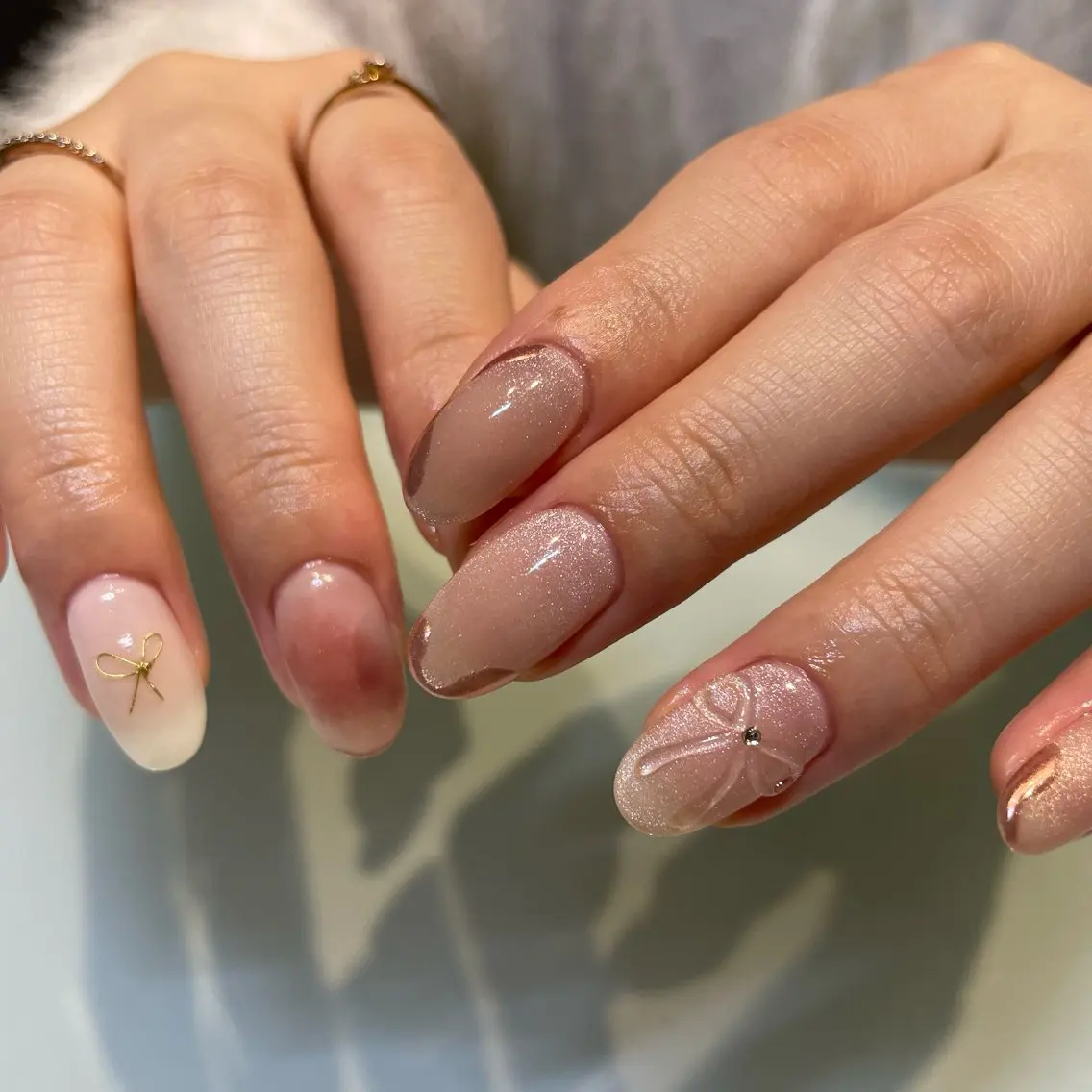 ネイル ハンドネイル MIUNail YUMIのネイルデザイン