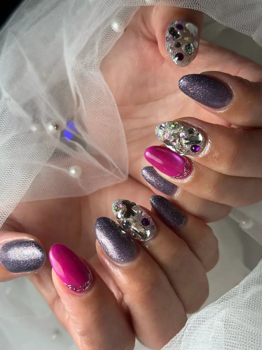 ネイル glory💋 Kimiのネイルデザイン