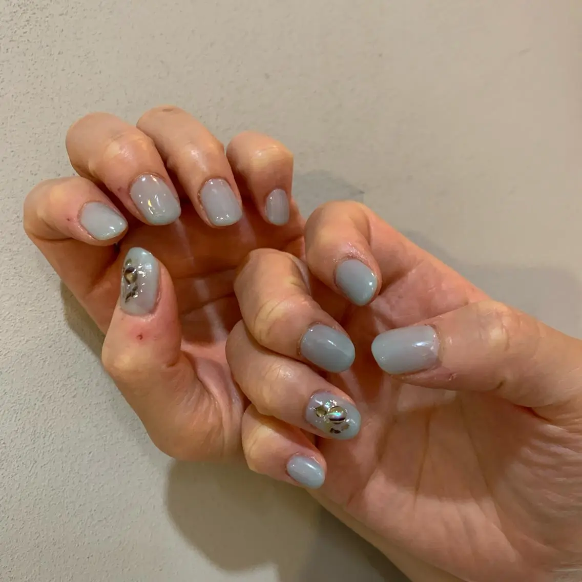 ネイル 新宿ニュアンスネイル makotoのネイルデザイン