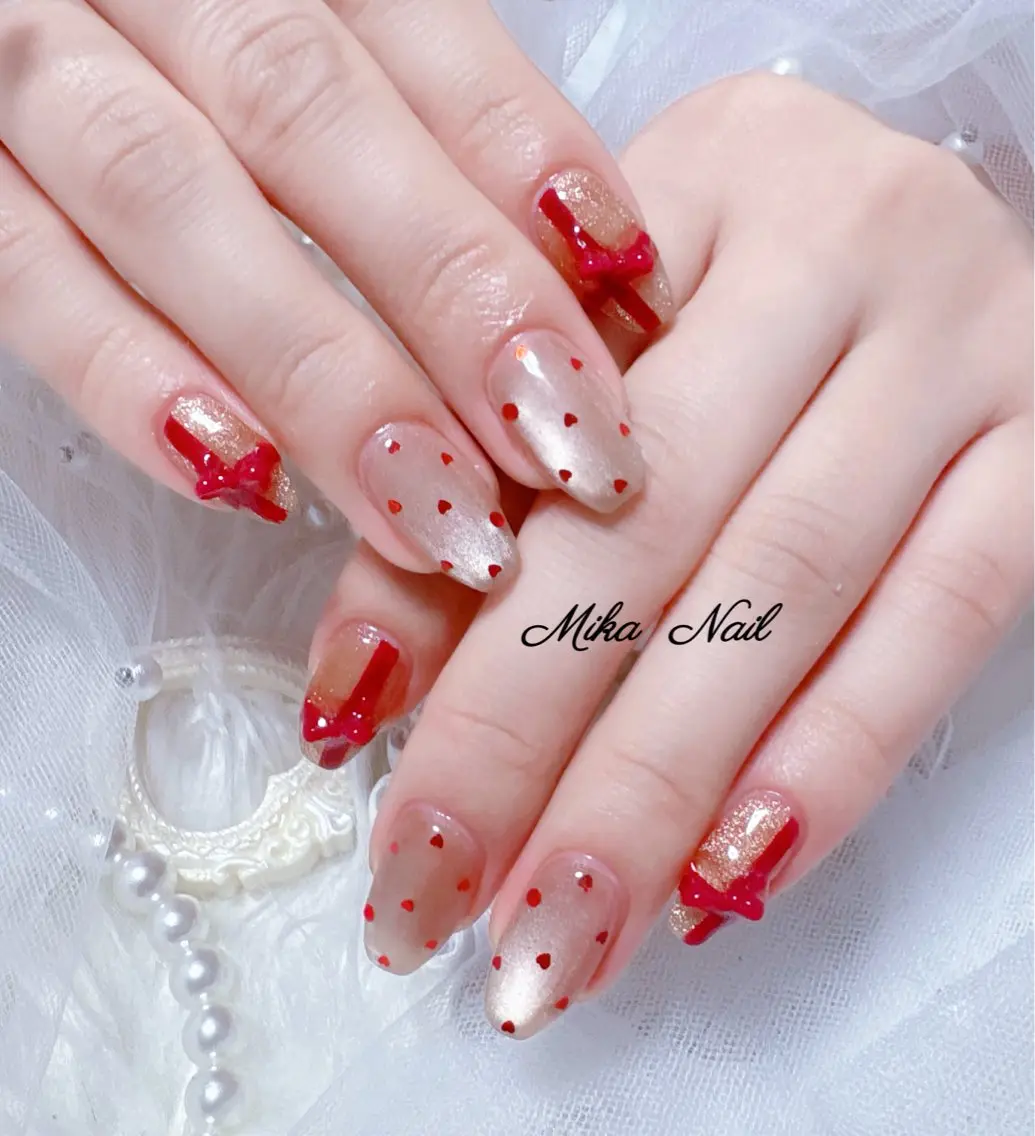 ネイル Mika Nailのネイルデザイン