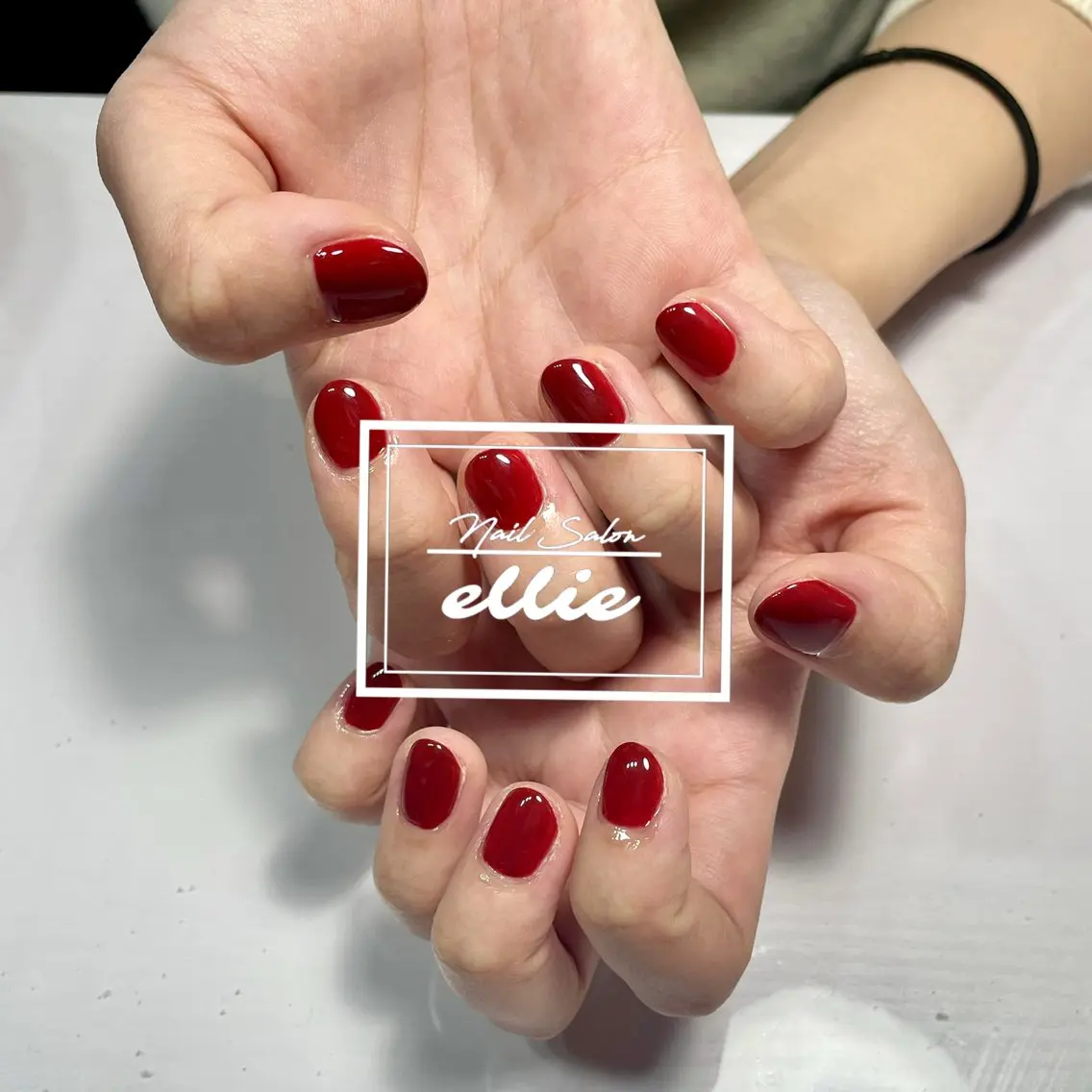 ネイル Nail Salon ellie 🐣のネイルデザイン
