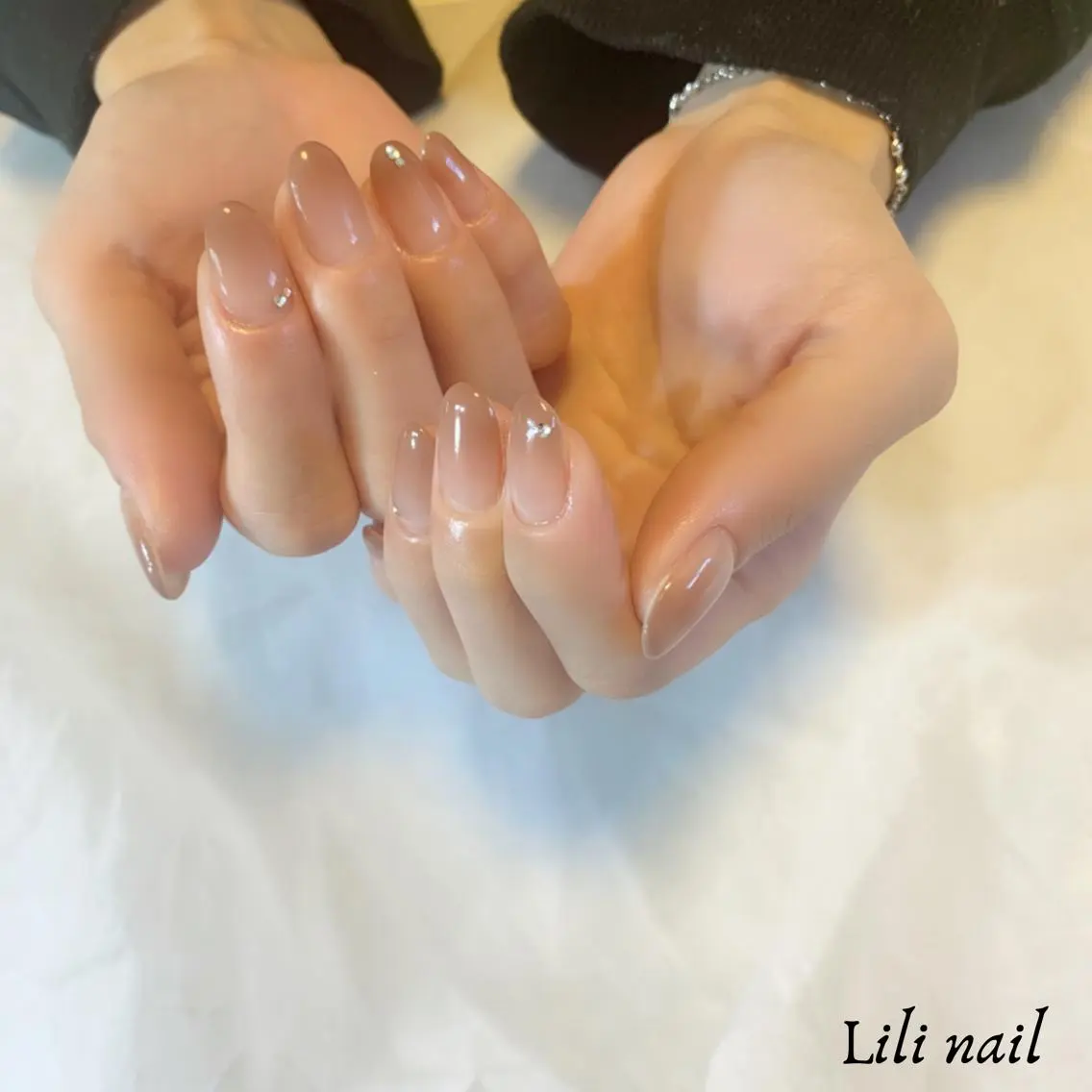 ネイル ハンドネイル Lilibeauty salonのネイルデザイン