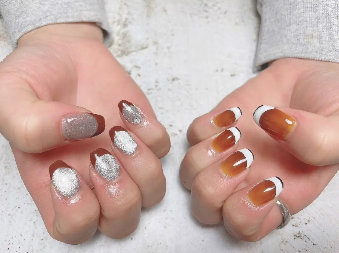 ネイル Nailsalon Blueのネイルデザイン