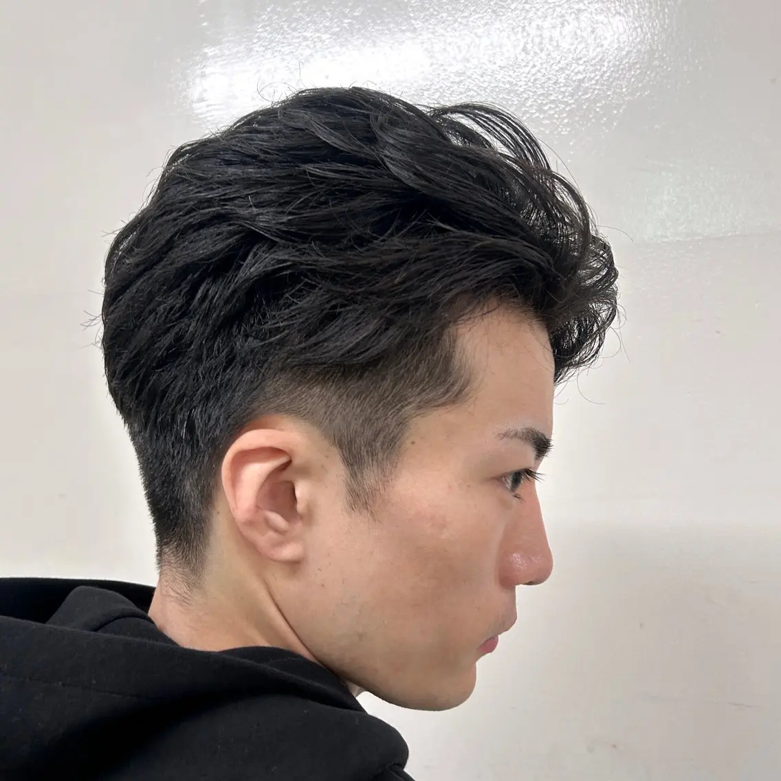 ショート メンズ 木村 太耀のヘアスタイル