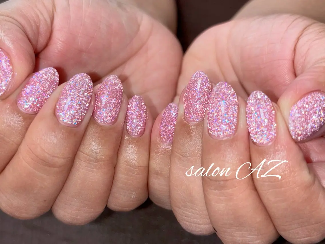 ネイル オフィスネイル ハンドネイル salon AZのネイルデザイン