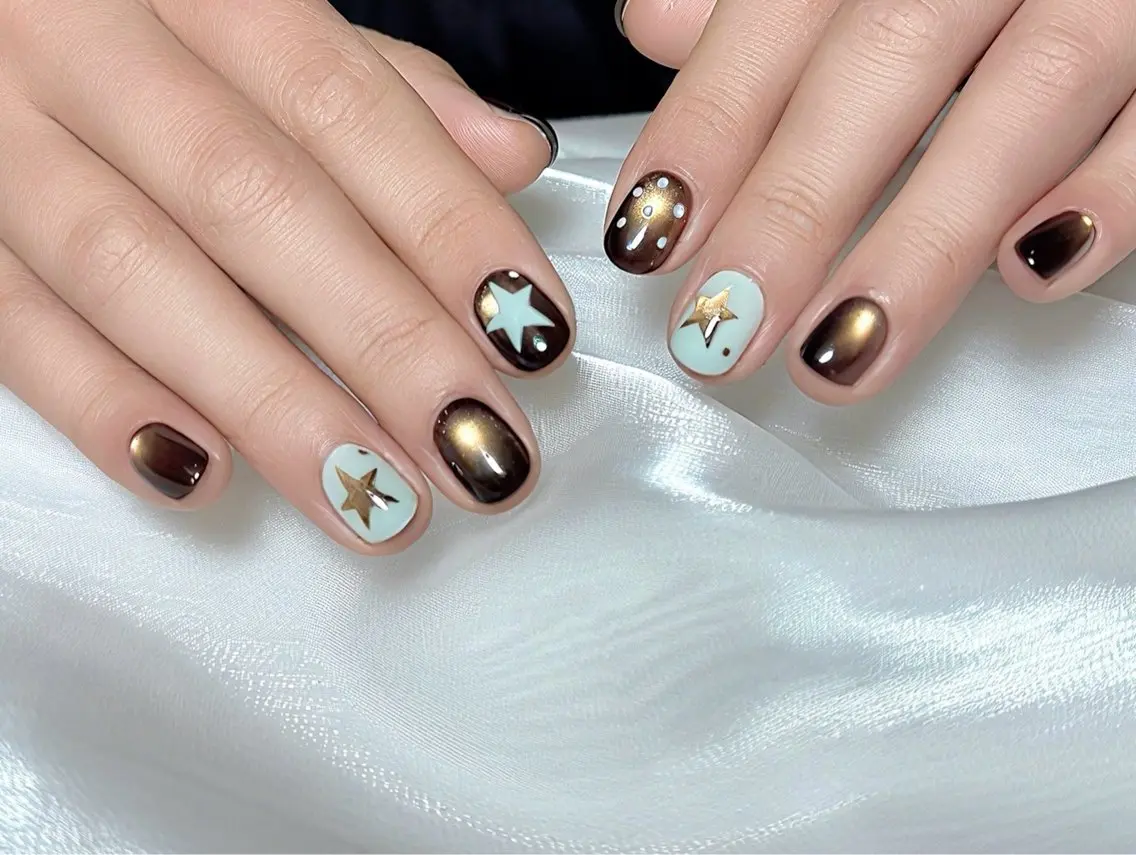 ネイル Unicorn Nail原宿表参道のネイルデザイン