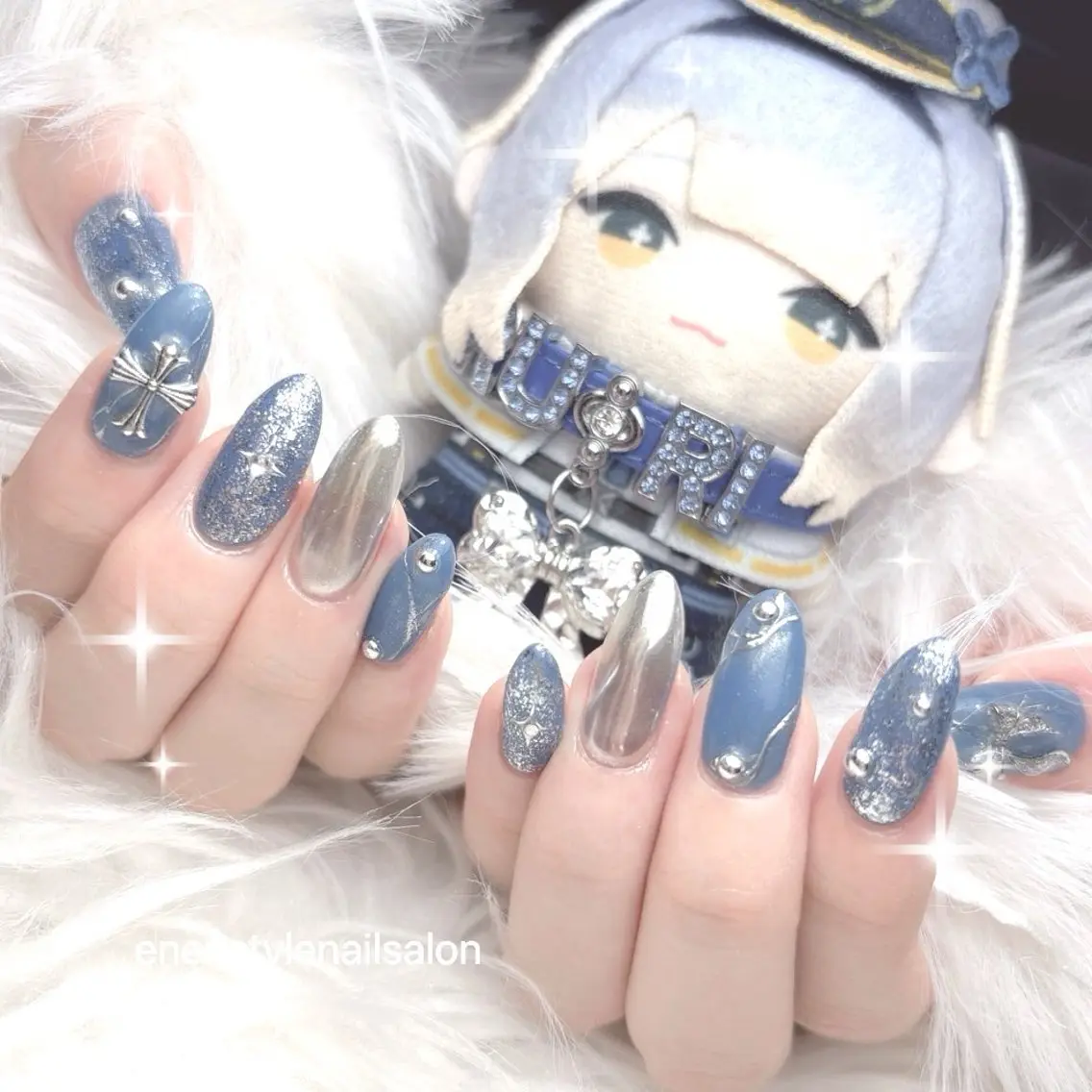 ネイル 🐾enen style 🐾のネイルデザイン