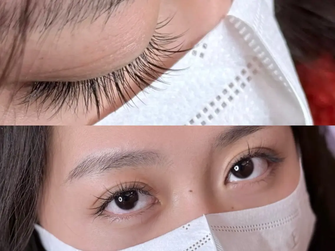 マツエク・マツパ APEX BEAUTYのマツエク・マツパデザイン