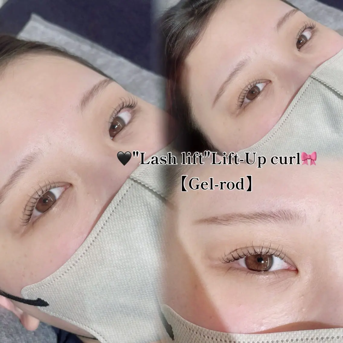 マツエク・マツパ マツパ 🎀 mano🩷のマツエク・マツパデザイン