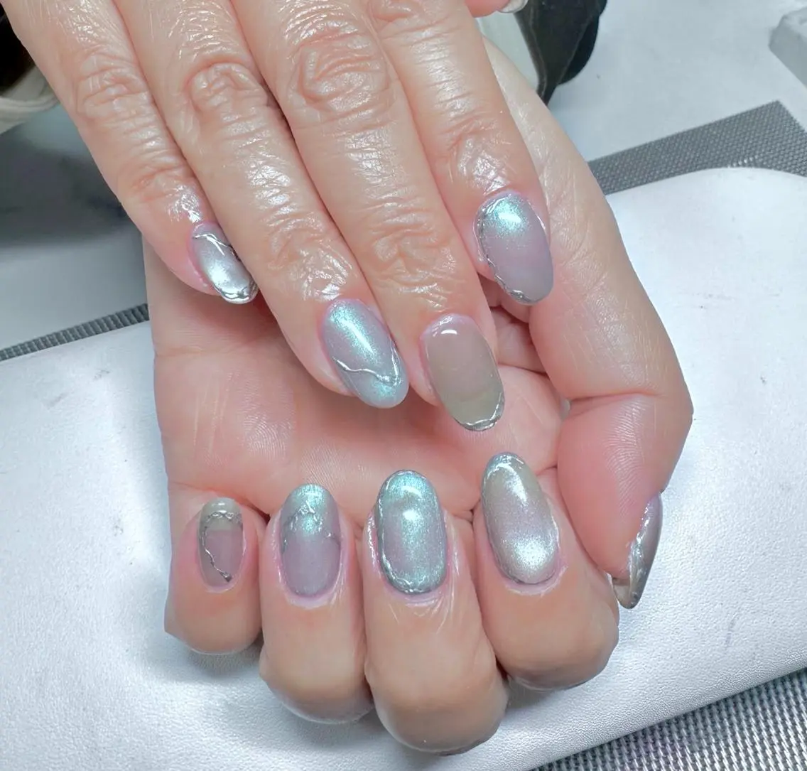 ネイル Chiara ゆいのネイルデザイン