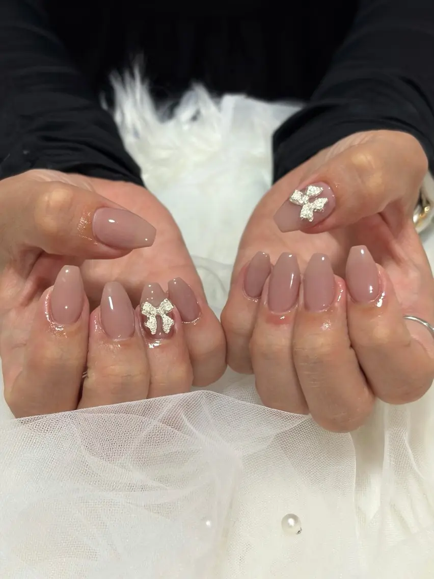 ネイル ハンドネイル nailsalon_ riri♡のネイルデザイン