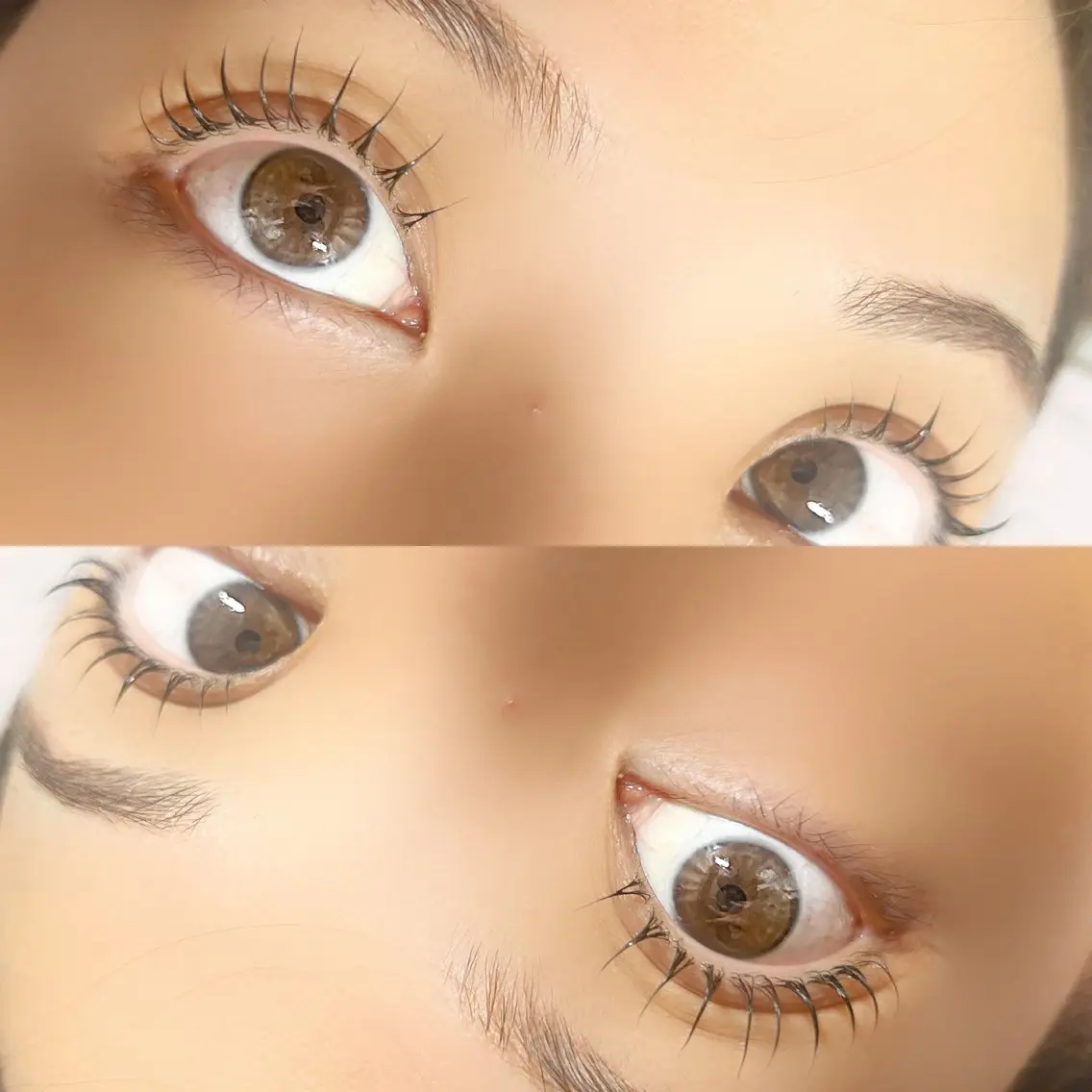 マツエク・マツパ パリジェンヌラッシュリフト 🩷 AYAKAの眉毛・アイブロウイメージ