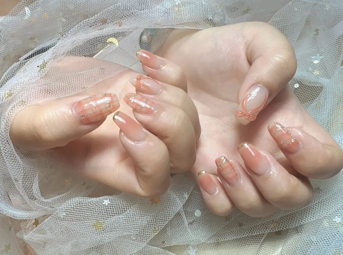 ネイル Angel AngelNailのネイルデザイン