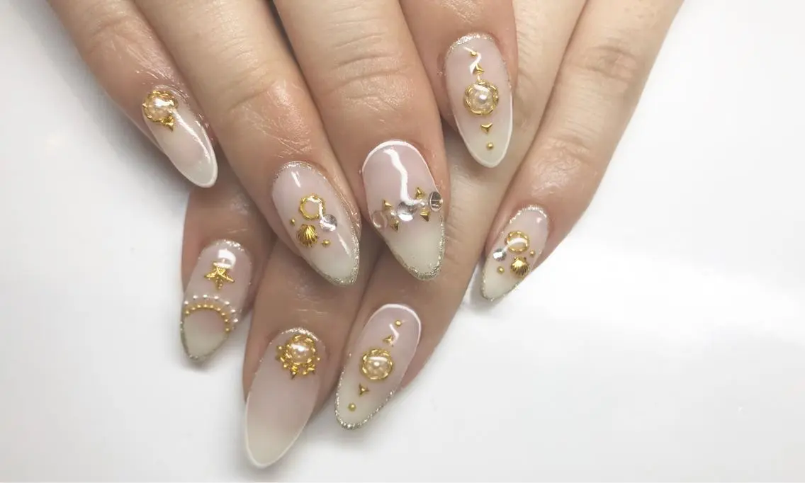 ネイル mermooi nailのネイルデザイン