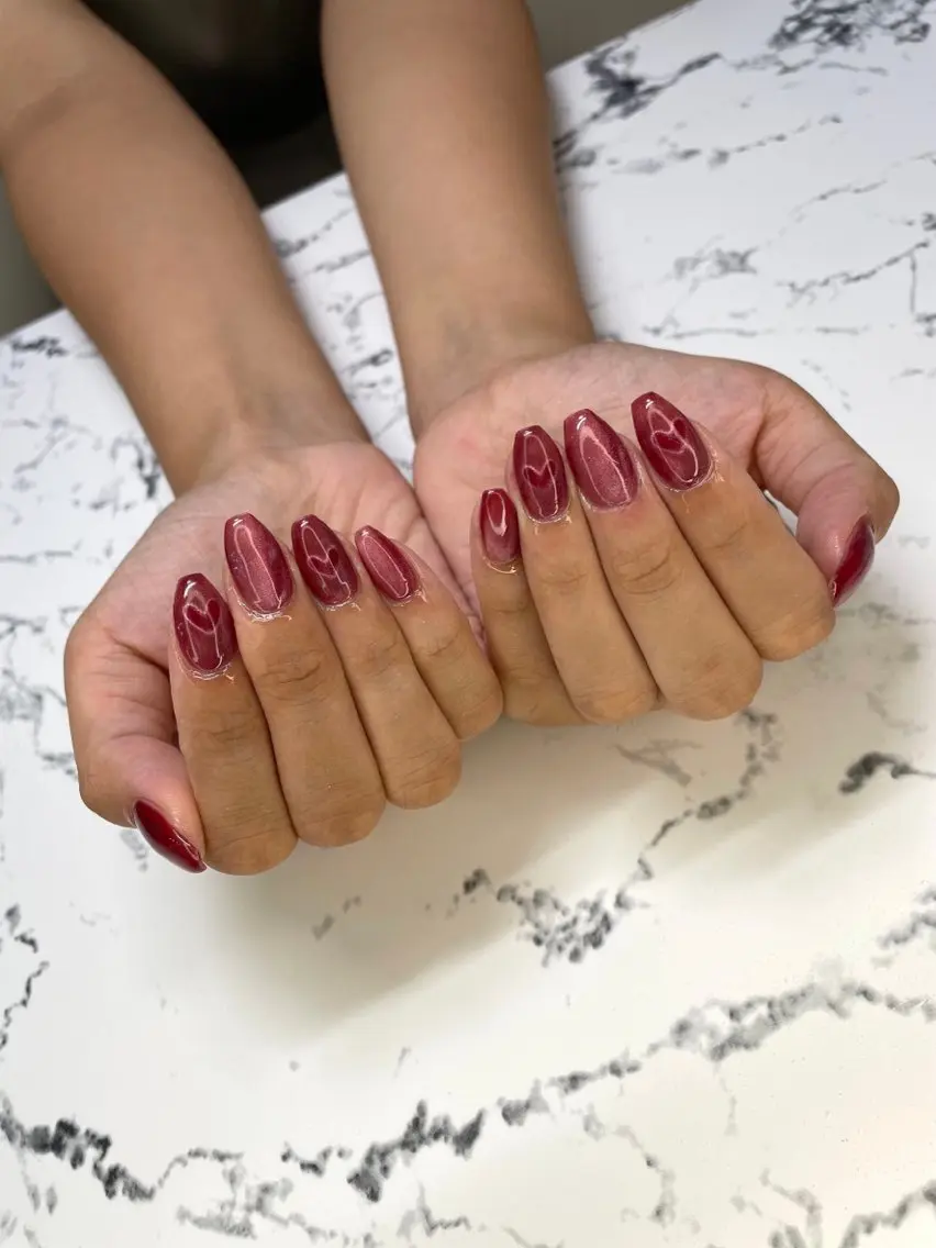 ネイル ハンドネイル ray's nailのネイルデザイン