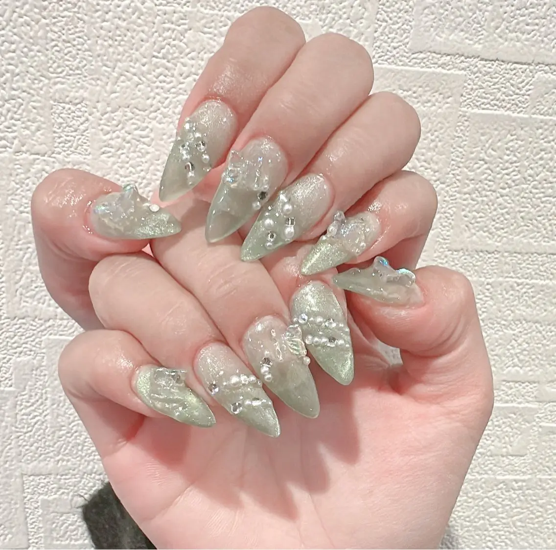 ネイル ハンドネイル D-BEAUTY Nailsalonのネイルデザイン