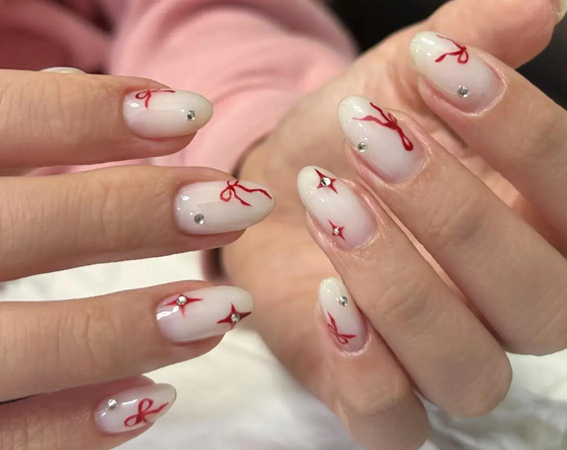 ネイル ハンドネイル Miya🎀 nailのネイルデザイン