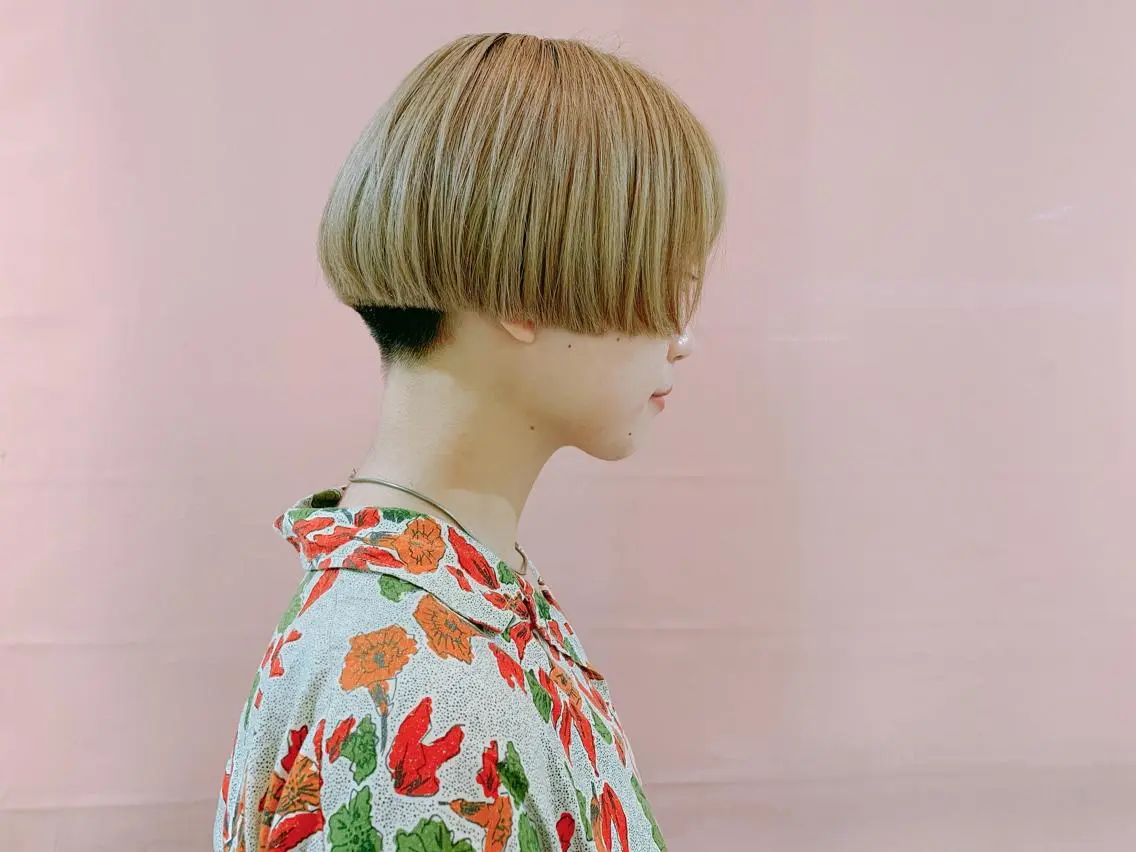 ショート ✨恵比寿/代官山 ✨ ｼｮｰﾄﾍYUIのヘアスタイル