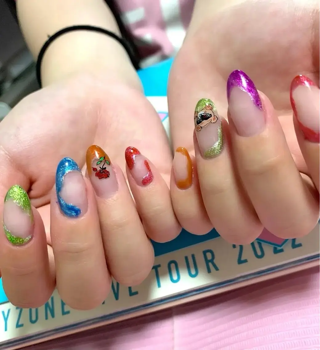 ネイル Oshiiro nailのネイルデザイン